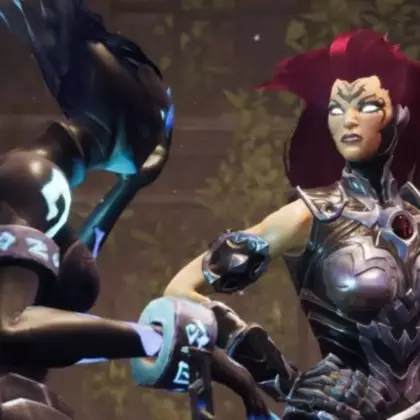 Интервью о Darksiders 3: создание Ярости, библейская история и бесполезная DRM-защита