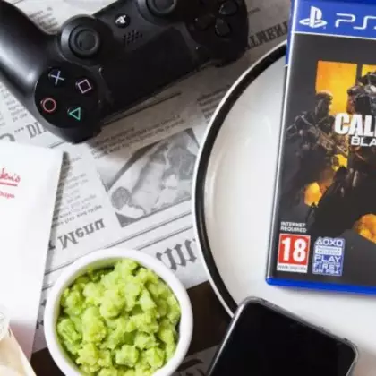 Сервис по доставке еды подарит Black Ops 4 за заказ одного блюда. Но есть одно «но»