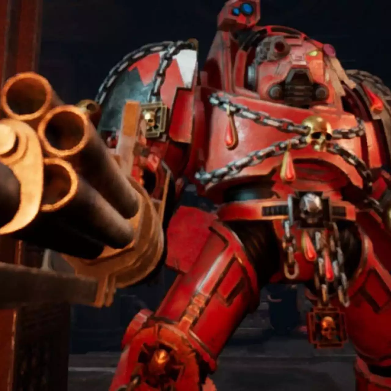 Обзор Space Hulk: Tactics