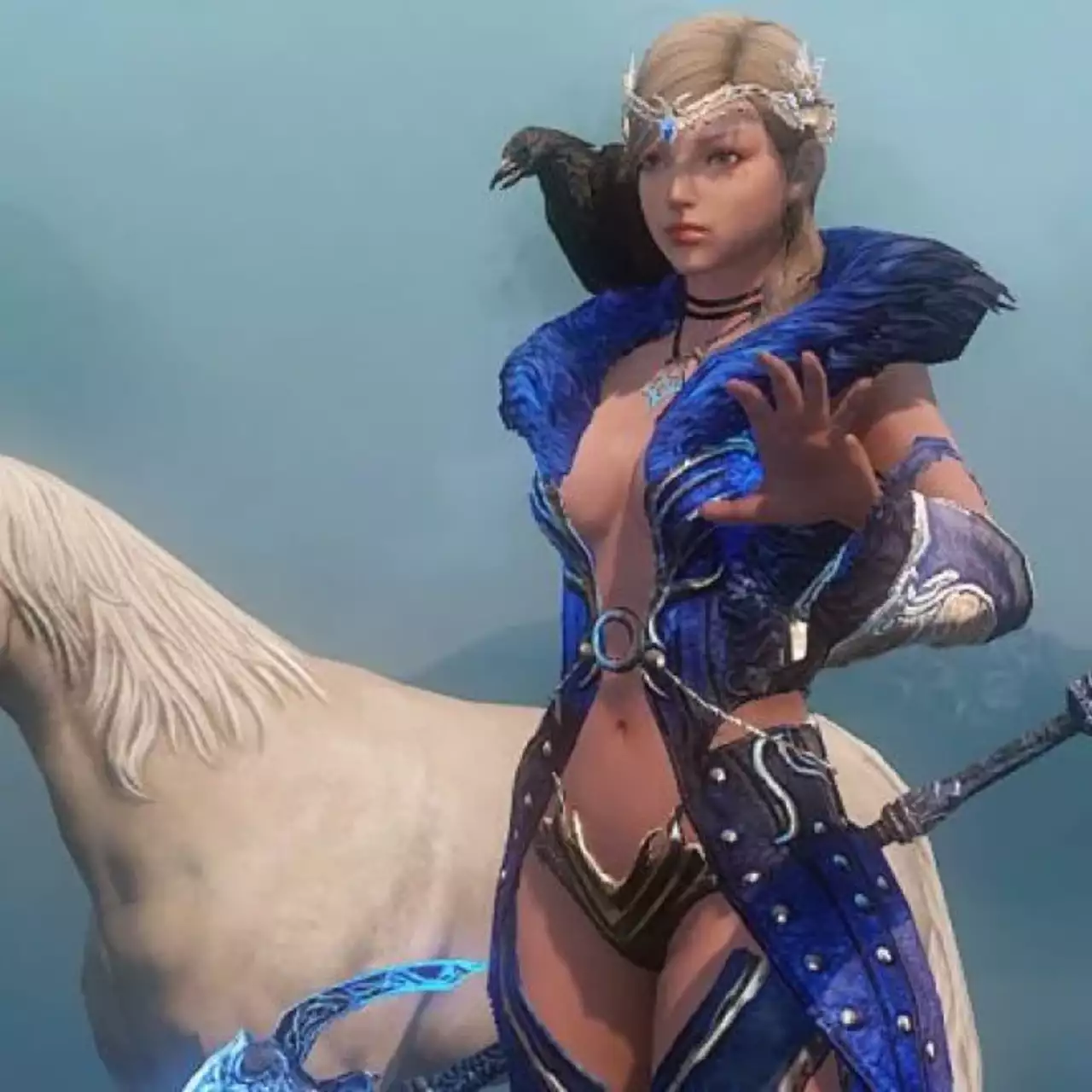 В MMORPG Icarus стартовал ивент, в котором можно стать телохранителем и получить крутые награды