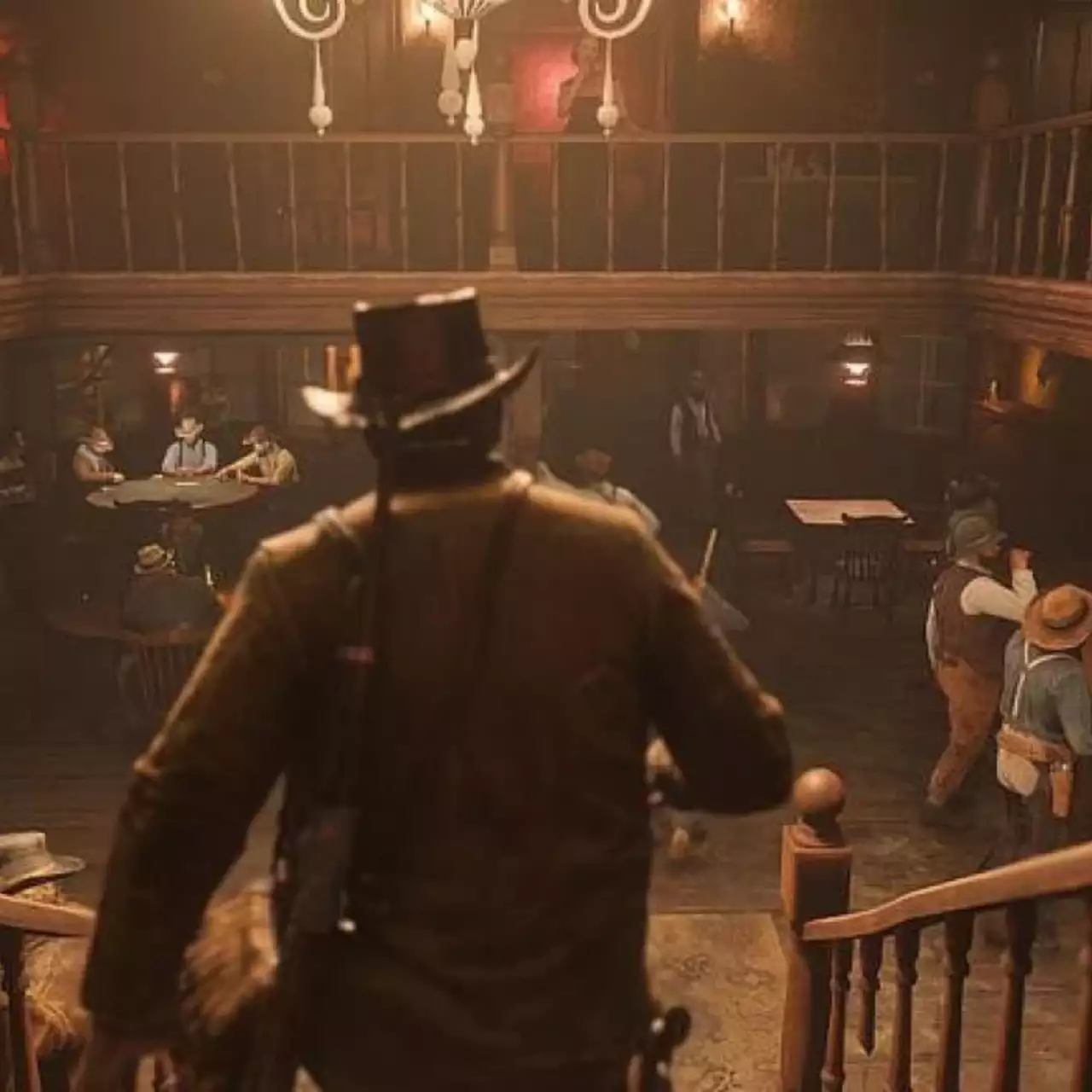 Red Dead Redemption 2 оказалась настолько большой, что не влезает в один диск