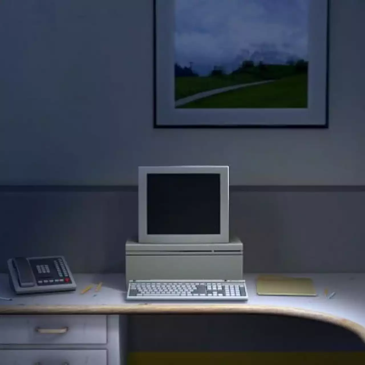 В Stanley Parable стало доступно достижение, для получения которого нужно было не играть в игру пять лет