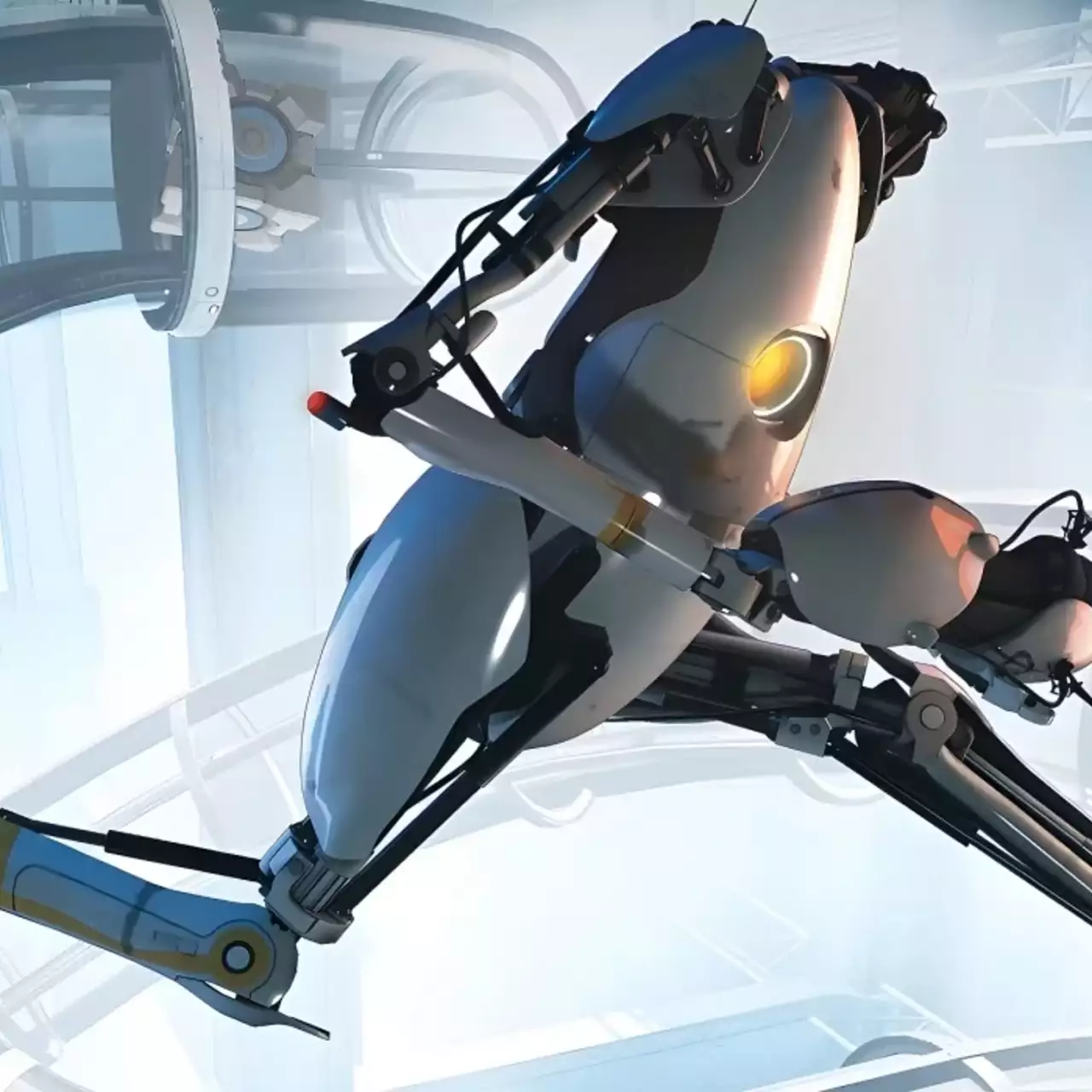 Обзор Portal 2
