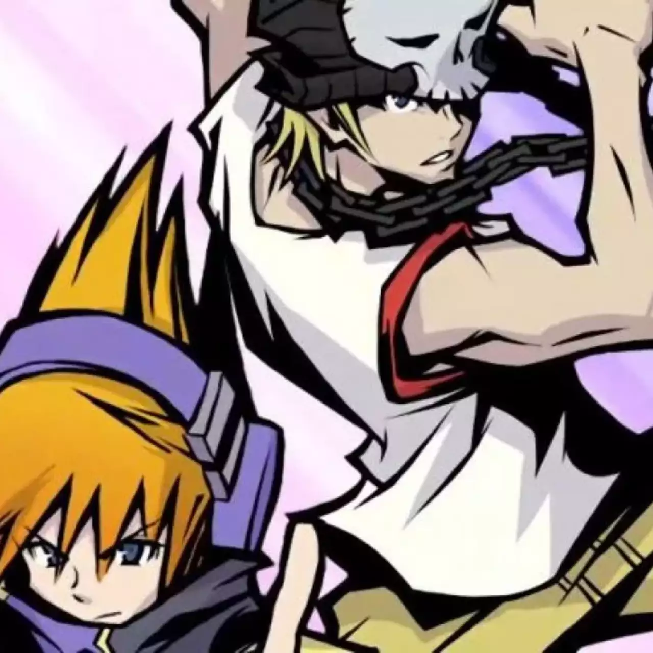 Обзор The World Ends with You: Final Remix