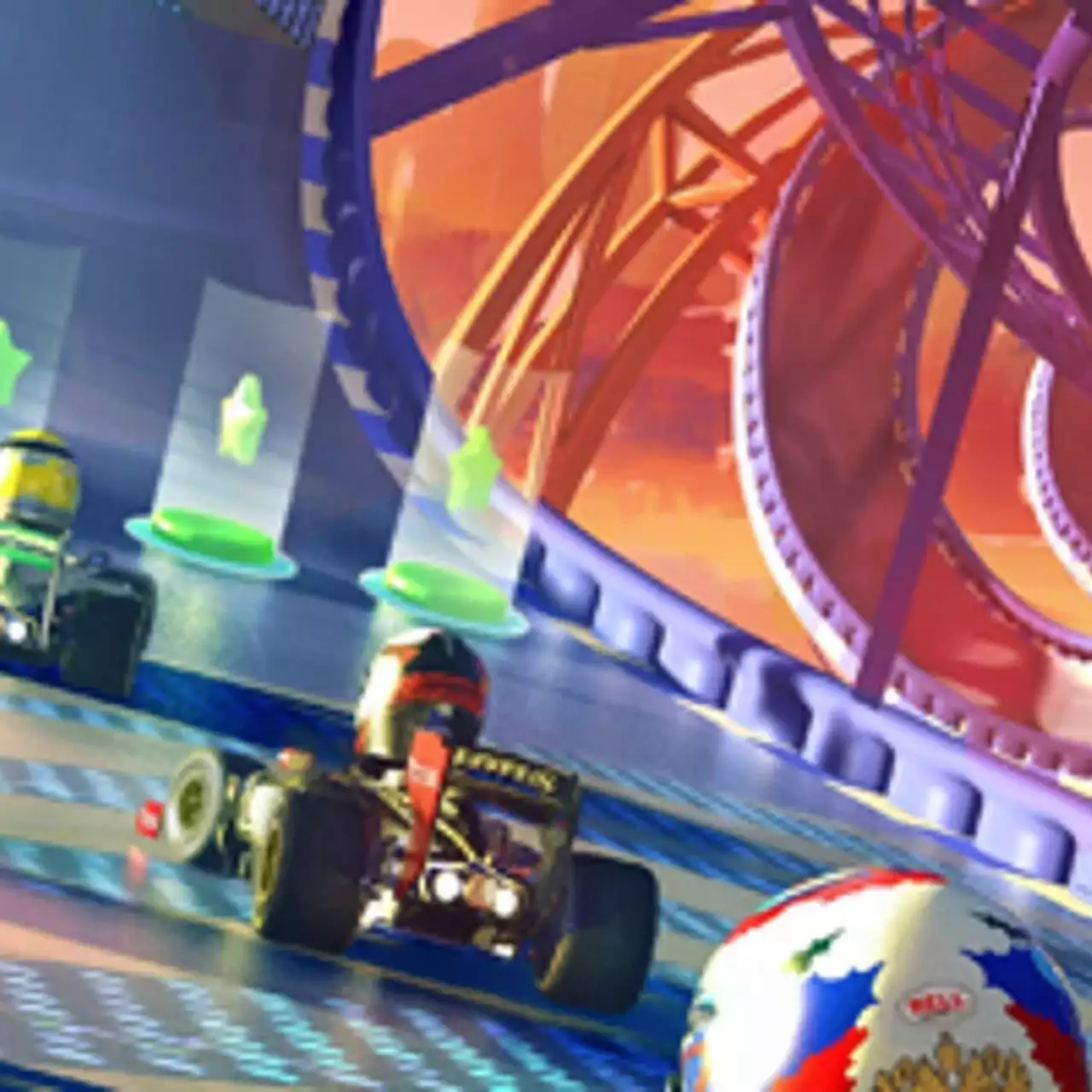 Codemasters Racing анонсировала F1 Race Stars