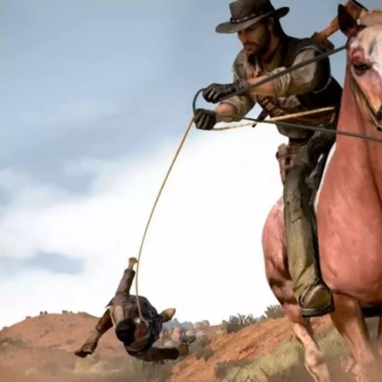 В Red Dead Redemption снова сыграли на PC и увидели повышенный FPS (видео)