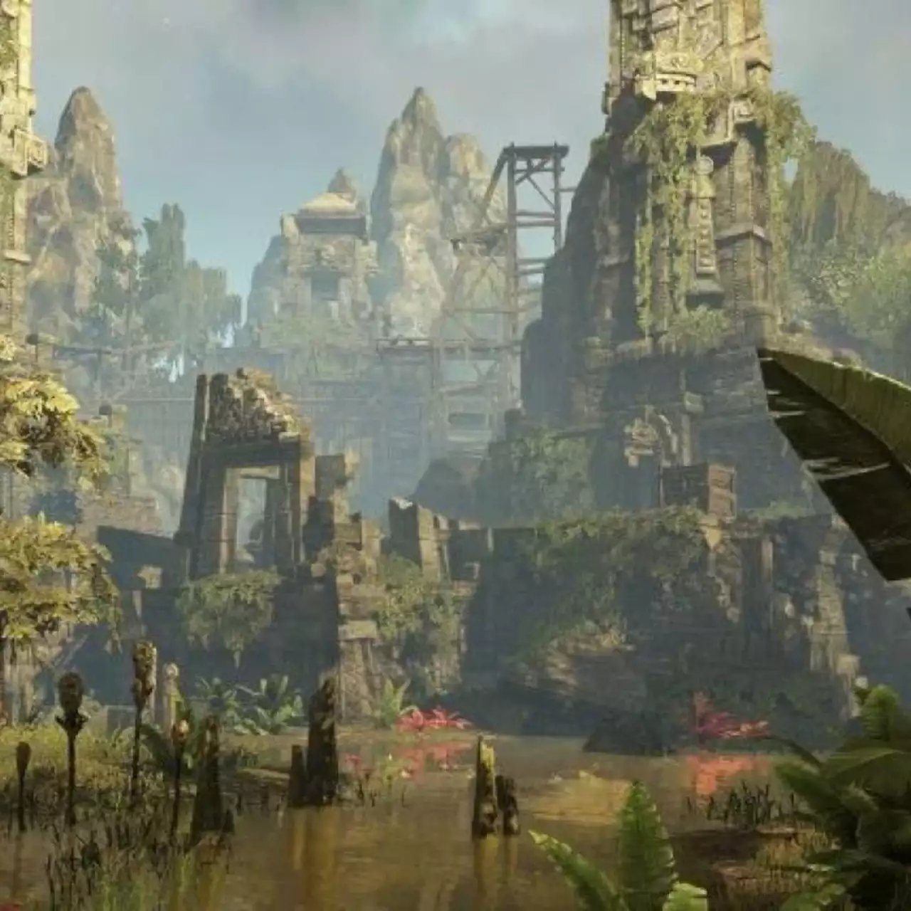 Для The Elder Scrolls Online вышло дополнение Murkmire. Некоторые игроки смогут скачать его бесплатно на PC