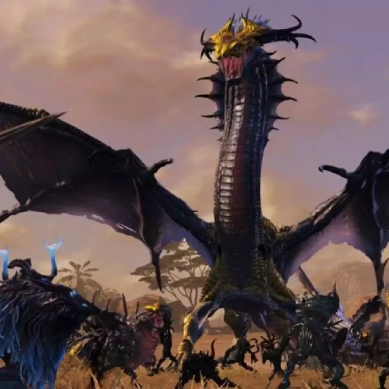 В Steam вышла MMORPG Bless Online, в которой есть драконы и магия. Играть можно бесплатно на PC