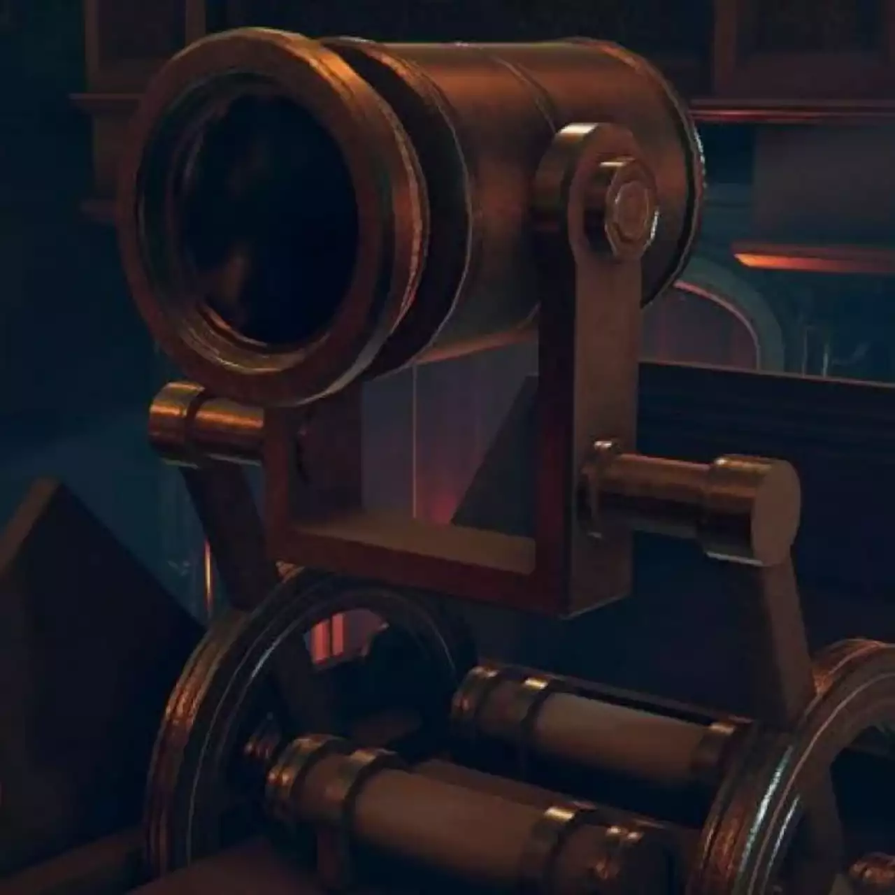 В Steam выйдет головоломка про зловещий особняк The Room 3. Она получит улучшенную графику