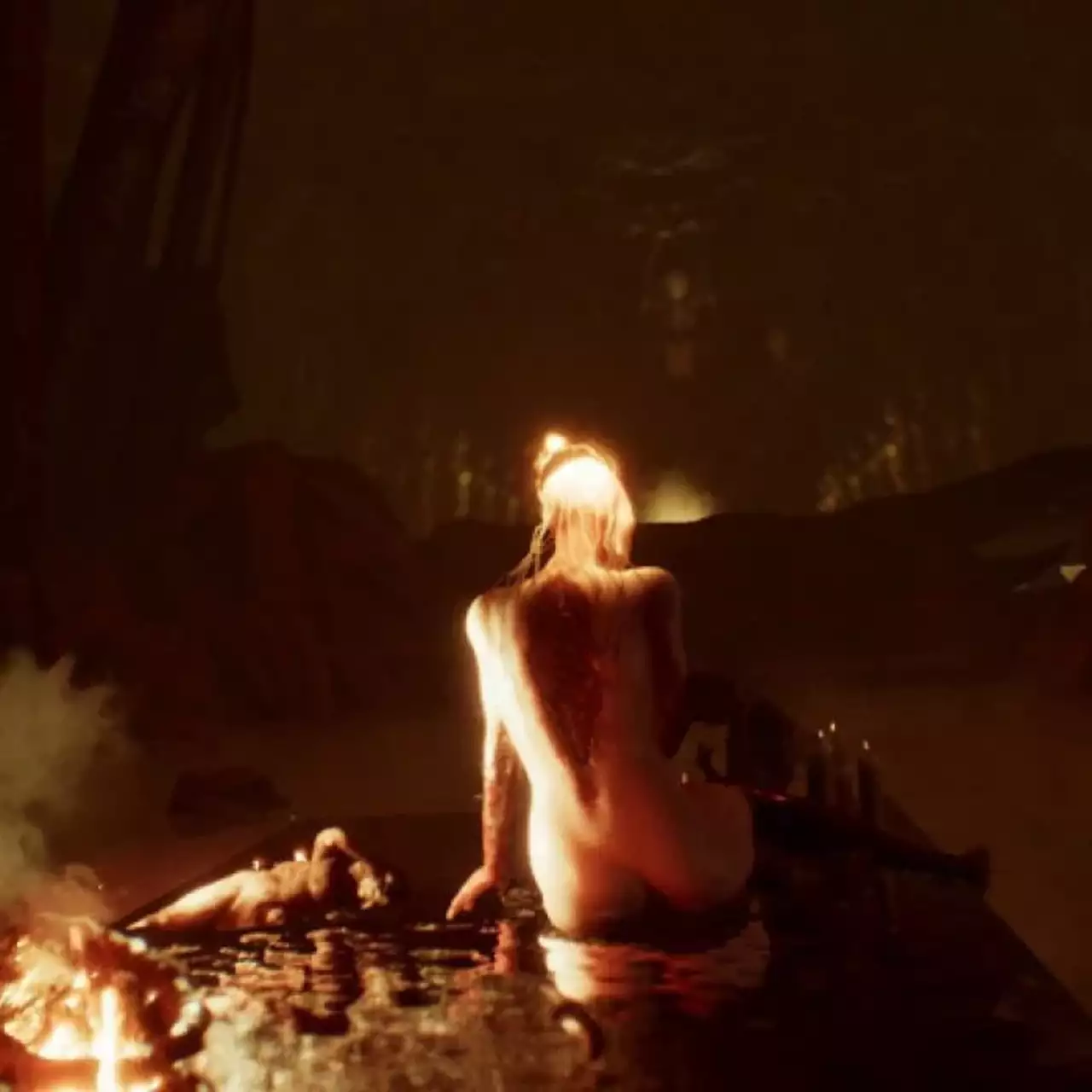 Сиськи, поедание младенцев, еще больше сисек! Авторы Agony UNRATED показали геймплей за суккуба