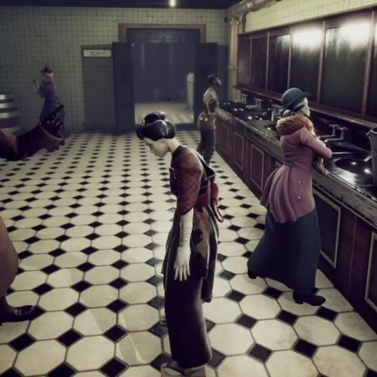 Халява: в Steam бесплатно раздают Murderous Pursuits, где вы — охотник и жертва одновременно