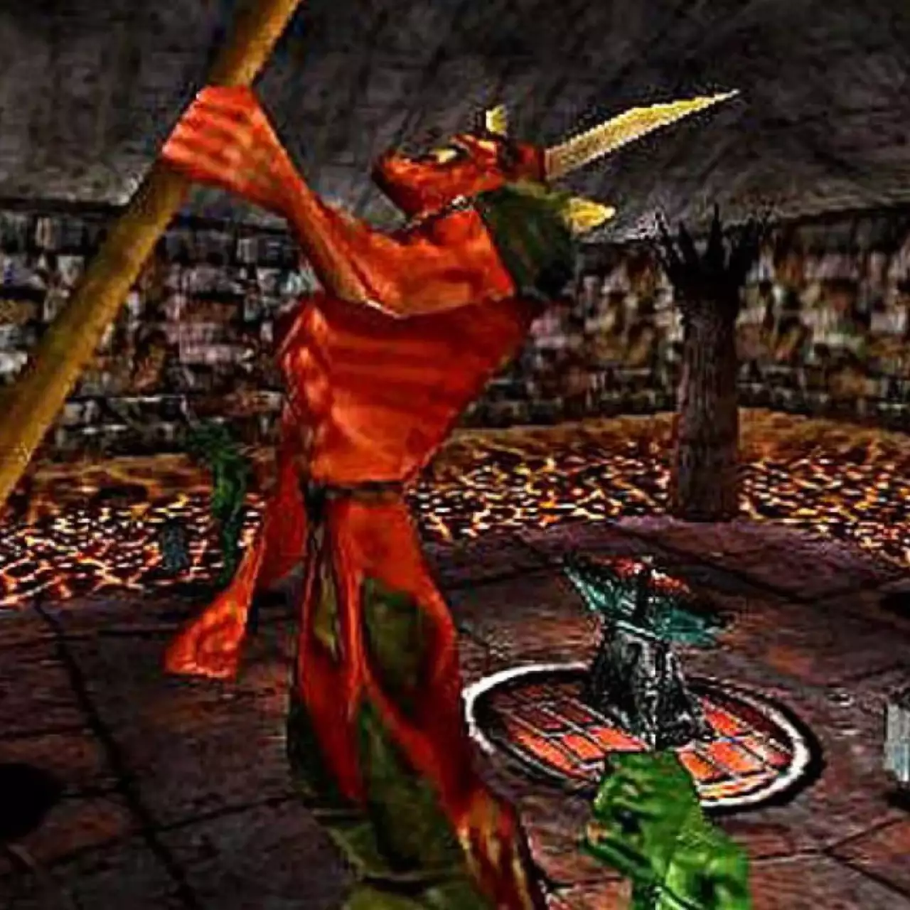 «Мы работаем 16 часов в день» — в Dungeon Keeper для DOS нашли секретное послание от разработчика