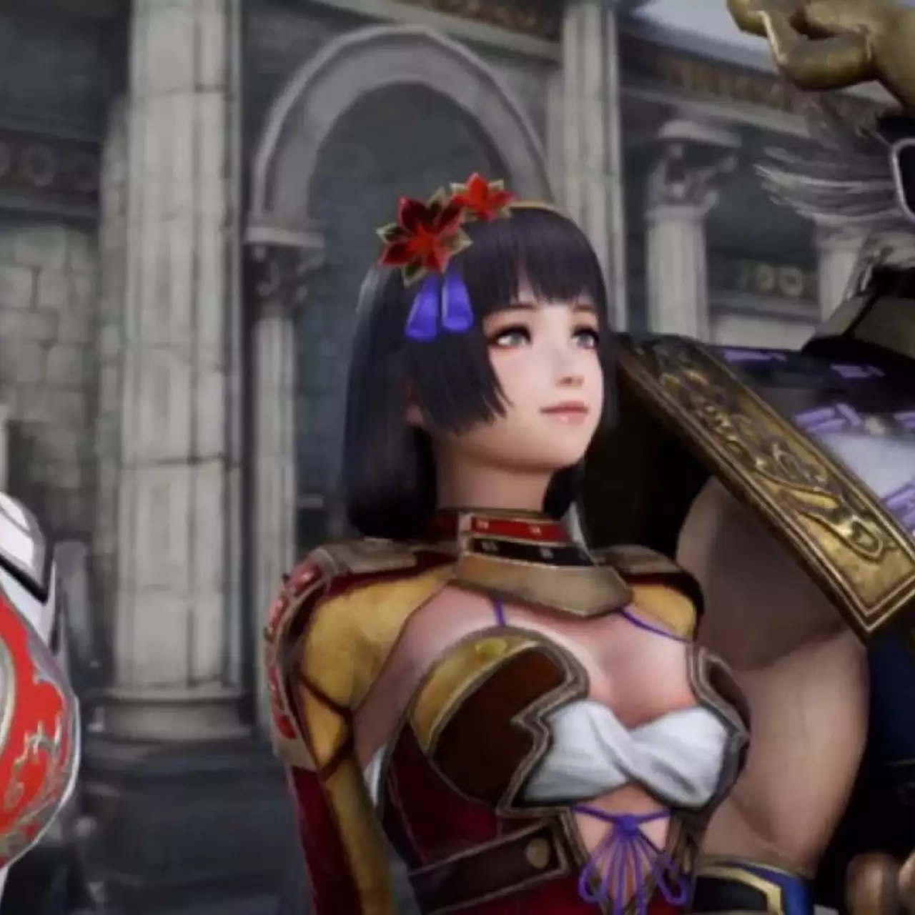 «Баг, а не цензура» — женская грудь в Warriors Orochi 4 трясется только с ограничением в 30 FPS