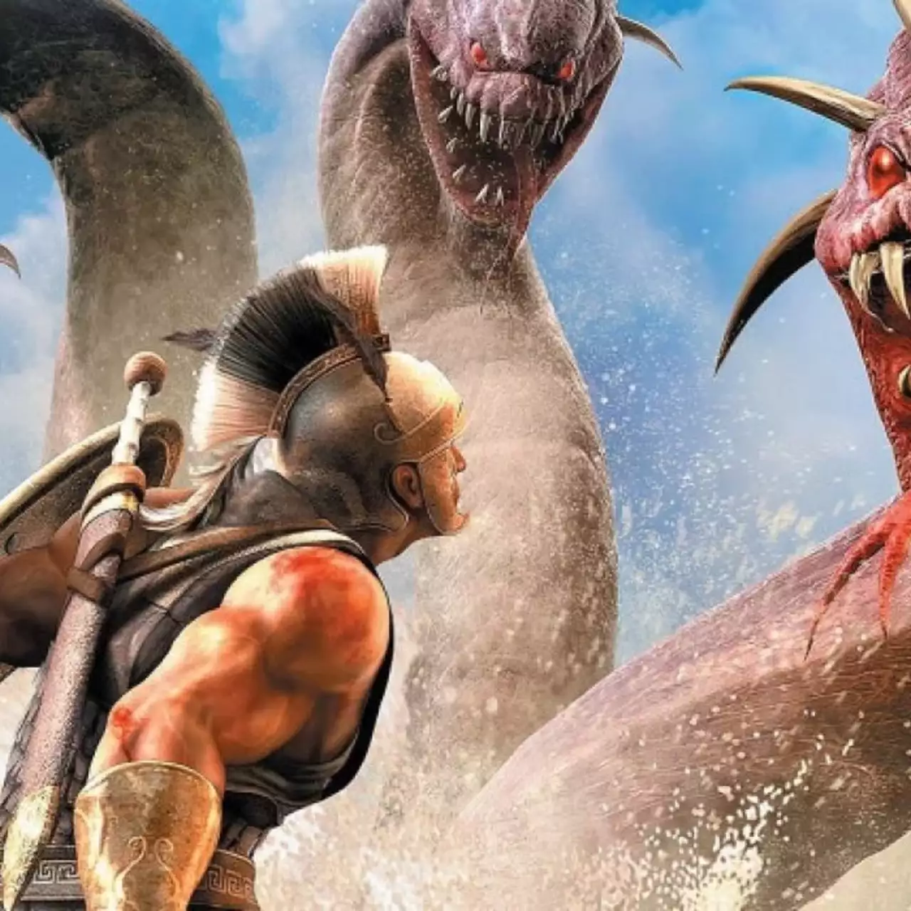 Titan Quest, Darksiders и другие игры для PlayStation 4 вошли в новый Humble Bundle