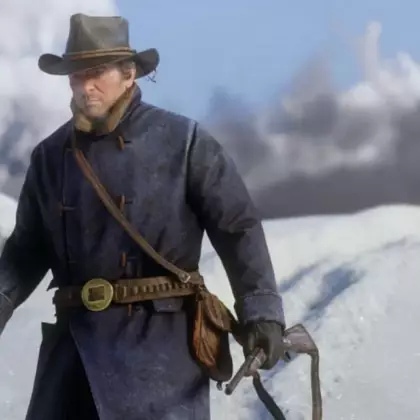 Слухи: разработчики Red Dead Redemption 2 оставили в игре секретное послание о переработках