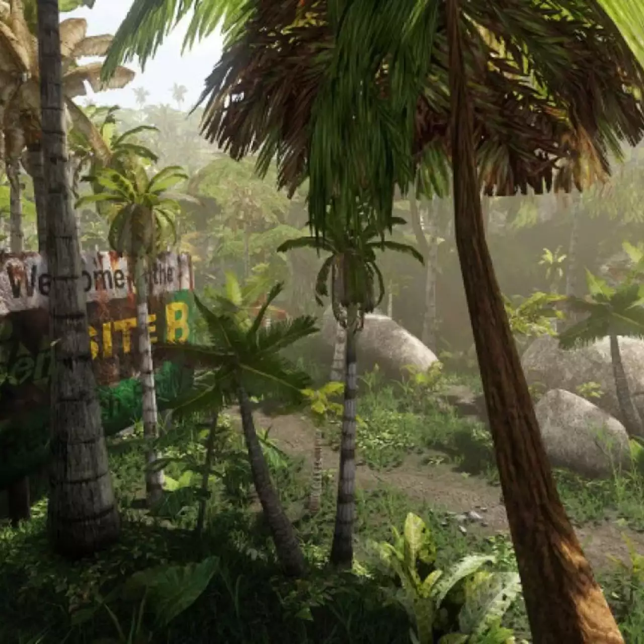 Посмотрите, как красиво выглядит ремейк Jurassic Park: Trespasser на движке CryEngine