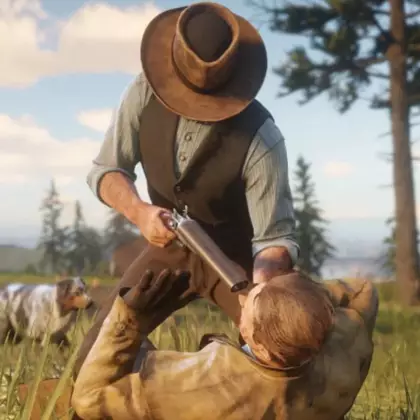 Игроки в Red Dead Redemption 2 «наехали» на парня, которого зовут как злодея из игры