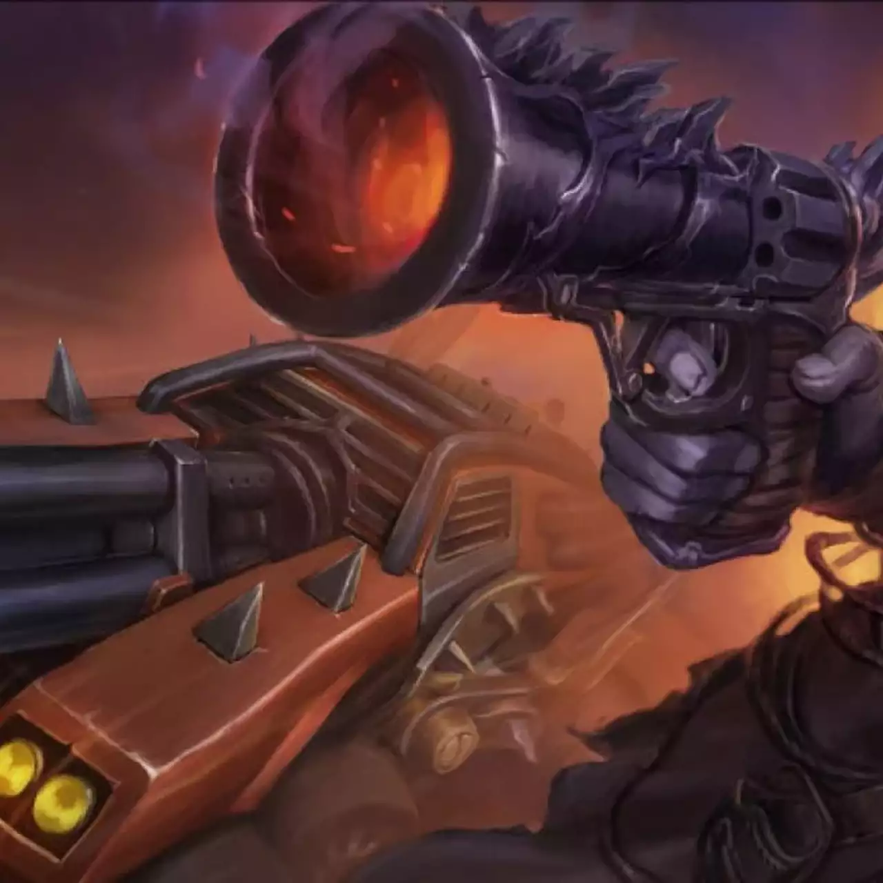 Празднование Хэллоуина в Heavy Metal Machines продлится до декабря