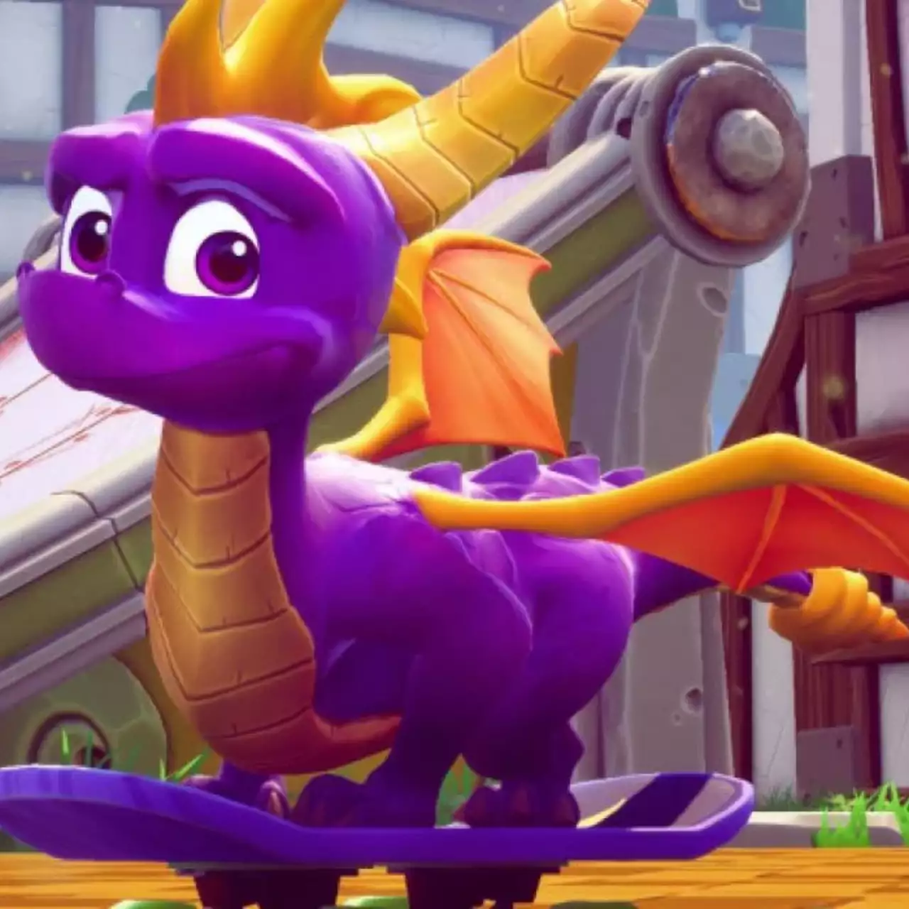 Стрим Spyro Reignited Trilogy — играем в ремастер культовой классики времен PS One