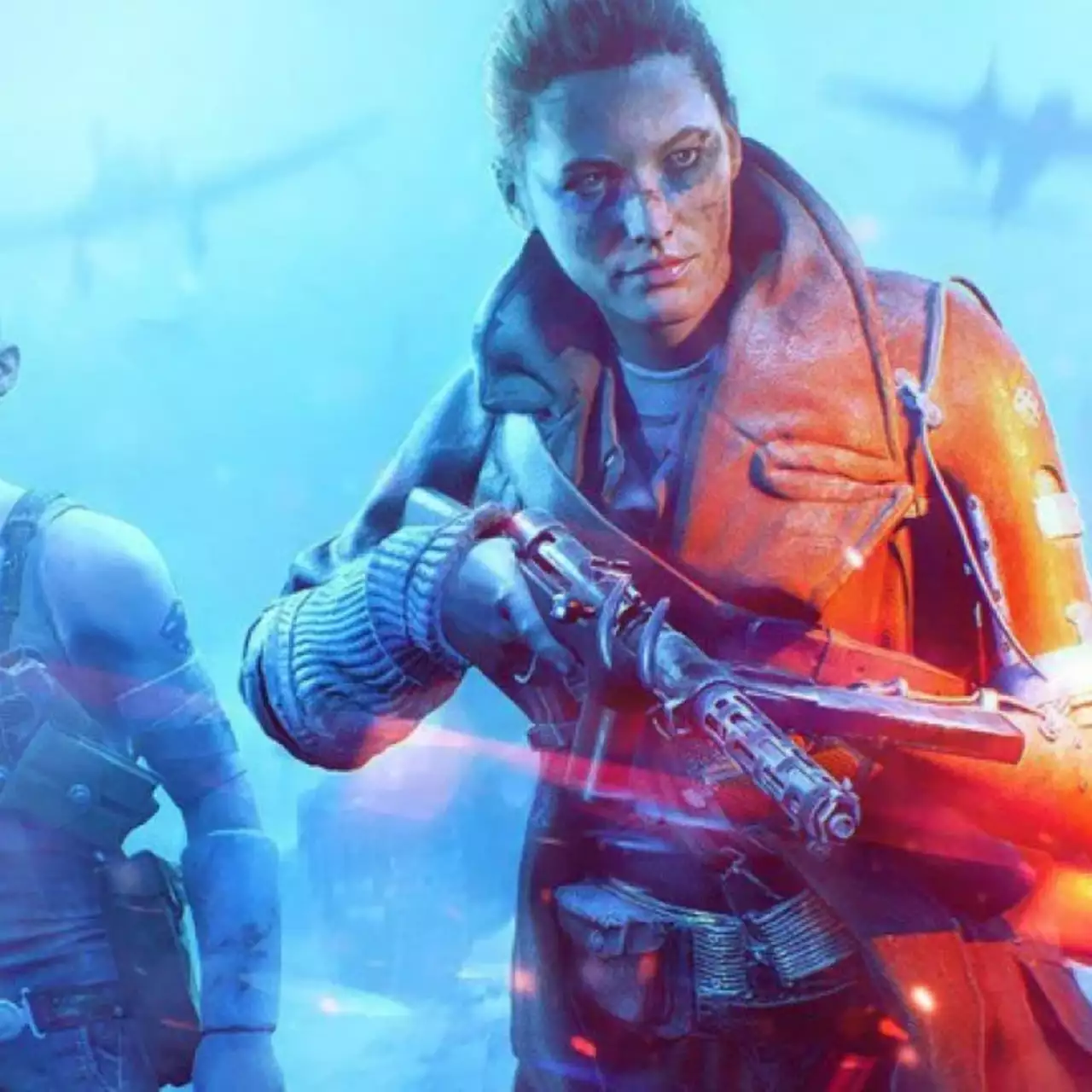 Обзор Battlefield 5