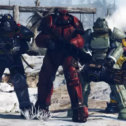 Где найти силовую броню в Fallout 76 — гайд и карта