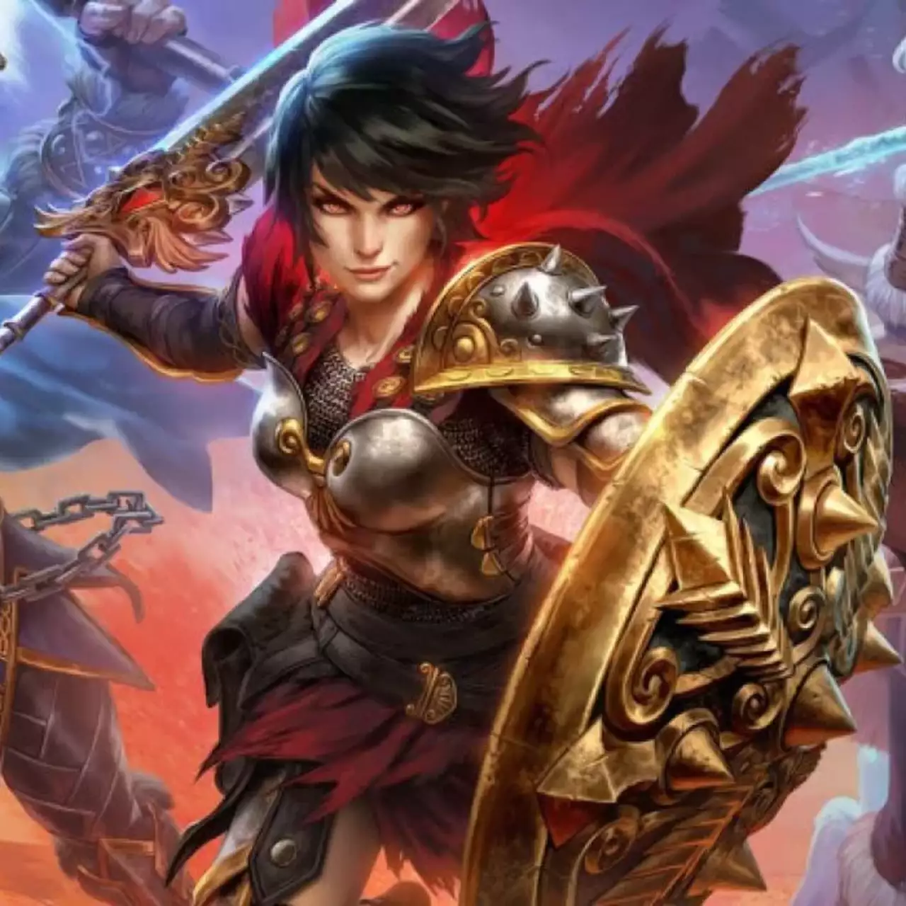 Халява: в Smite, Paladins и Realm Royale раздают бесплатные подарки с героями и образами
