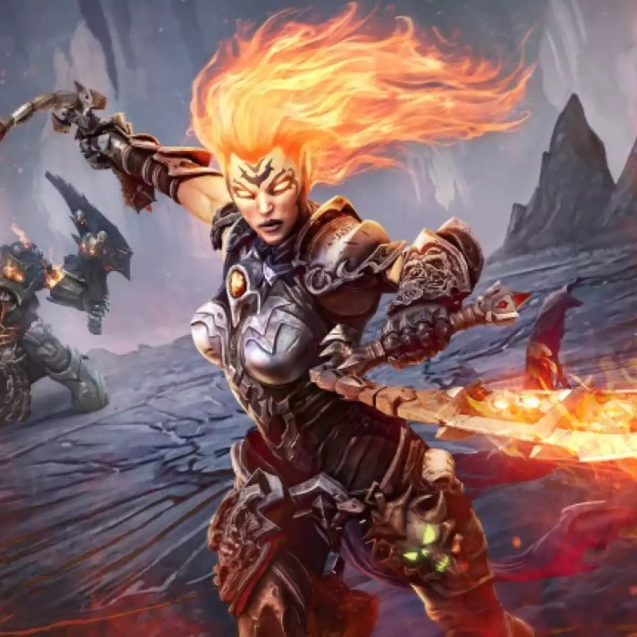 Обзор Darksiders 3