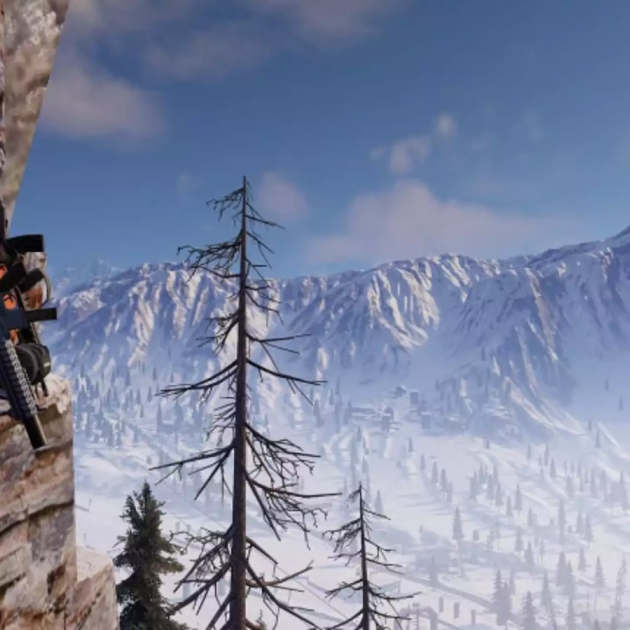 В бесплатной королевской битве Ring of Elysium появится ночной режим — скриншот