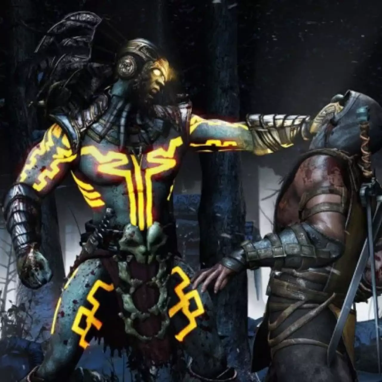 Инсайдер: новую Mortal Kombat анонсируют на The Game Awards 2018. Игра уже обросла подробностями