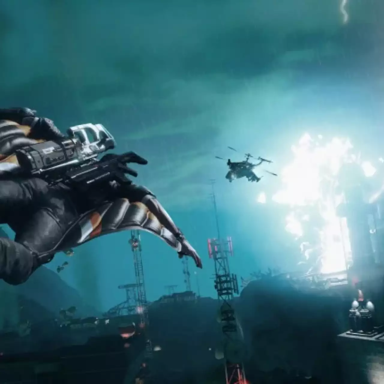 В Just Cause 4 нашли пасхалку, которая заставит вас страдать и биться в истерике — видео