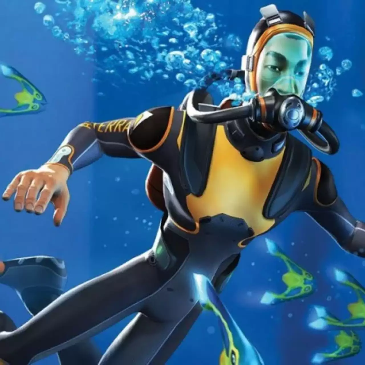 Обзор Subnautica