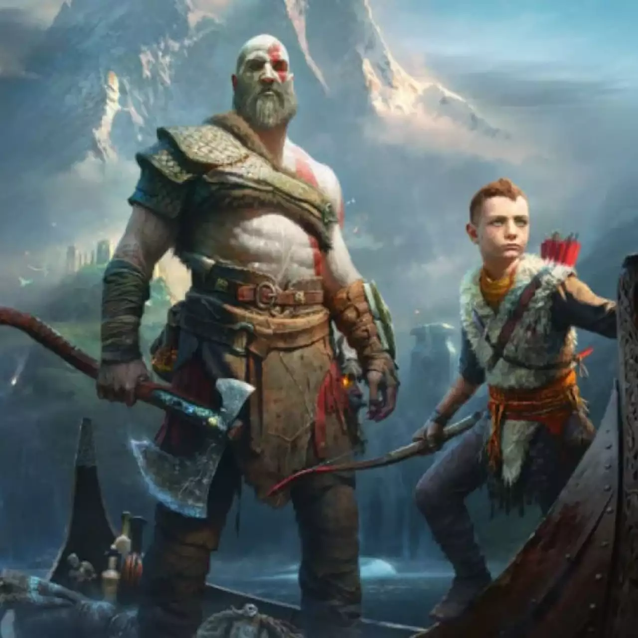 God of War стала «игрой года» на TGA 2018, но Red Dead Redemption 2 получила награду за лучший сюжет