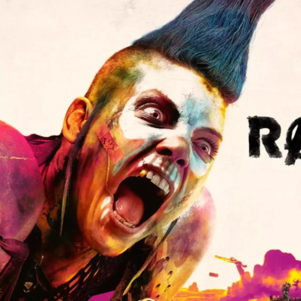 Bethesda раскрыла дату выхода Rage 2 и показала новый трейлер — открытый мир, сражения на машинах и геймплей