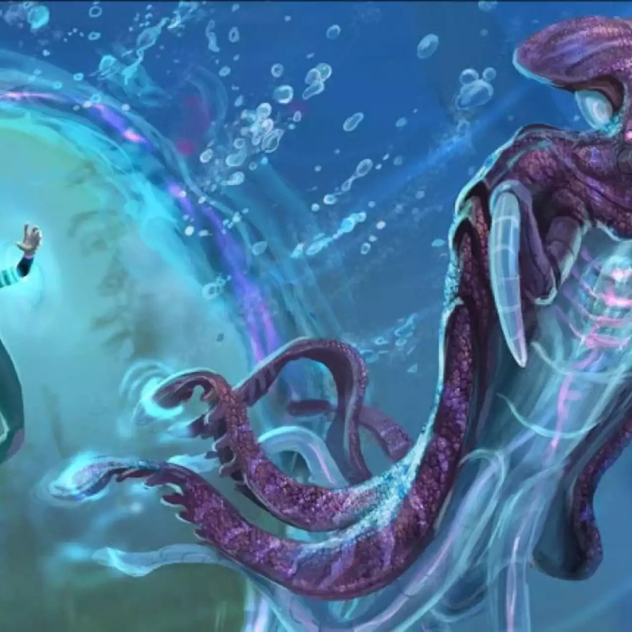 Эпическая халява — в магазине от Epic бесплатно раздадут Subnautica и Super Meat Boy для PC. Но это еще не все