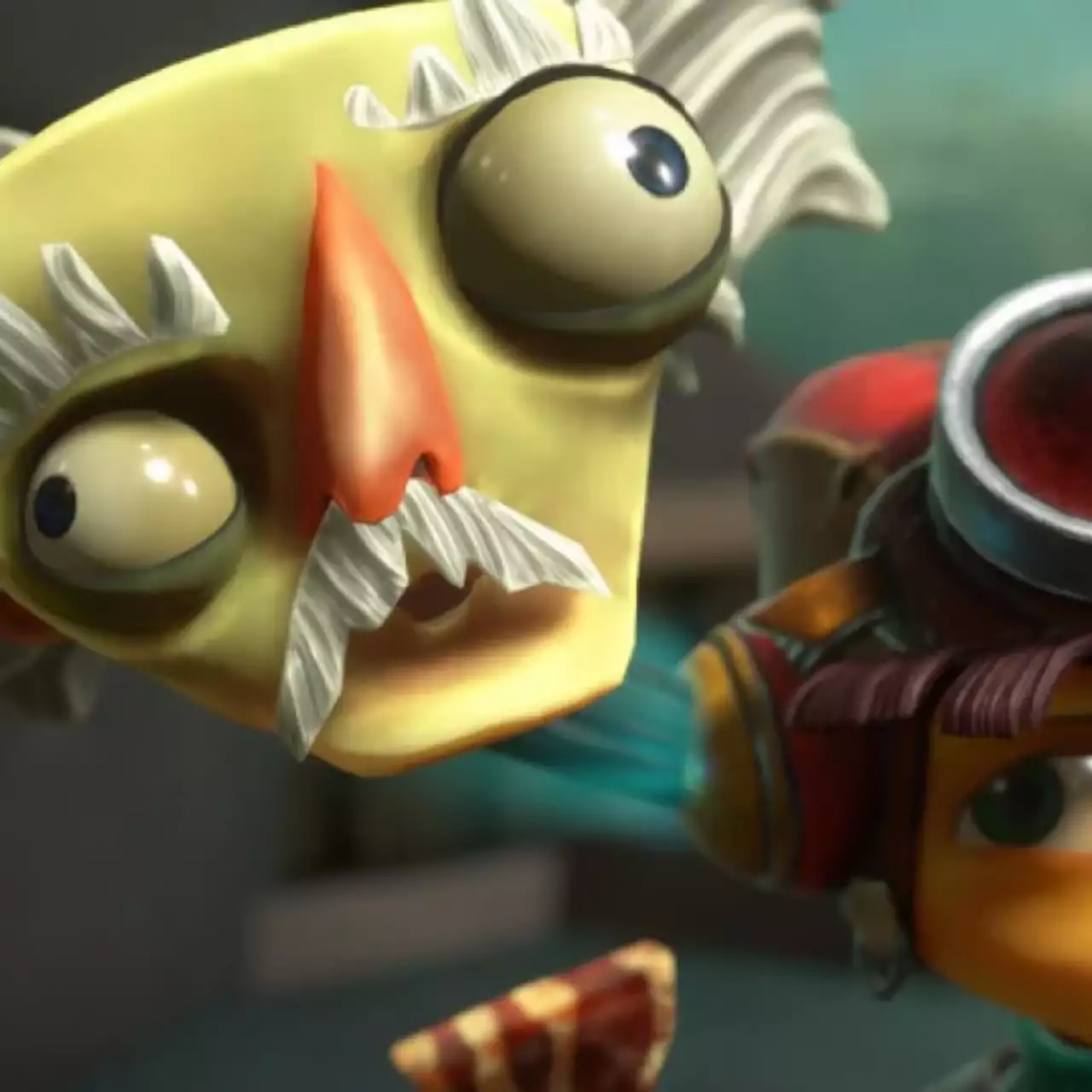 Появился первый трейлер Psychonauts 2 от создателей Broken Age