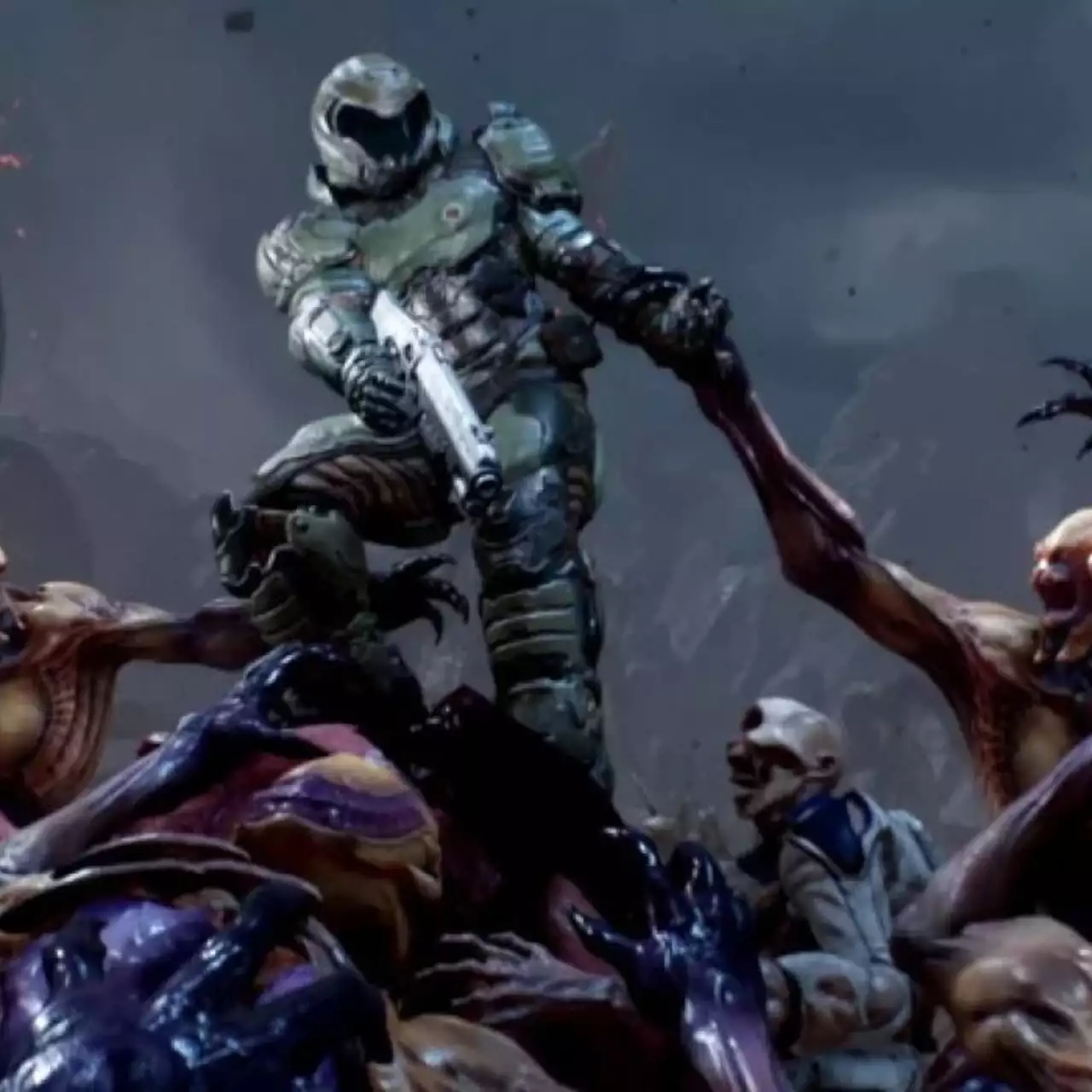 Создатель первой Doom собирается что-то анонсировать в понедельник в честь 25-летия серии