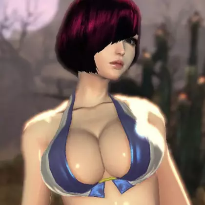 20 пикантных скриншотов с героинями Blade & Soul для хорошего настроения