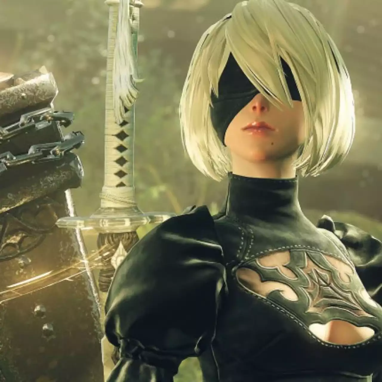 Для NieR: Automata анонсировали издание Game of the YoRHa