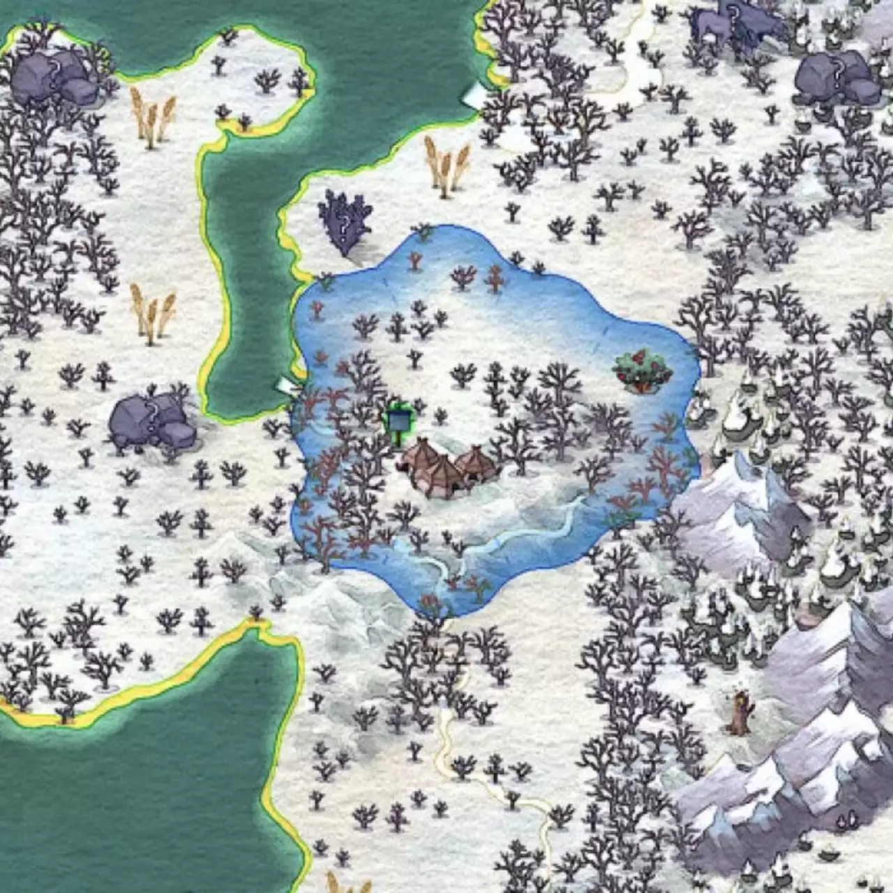 Спустя 7 лет дизайнер Civilization 5 объявил дату выхода At the Gates — трейлер