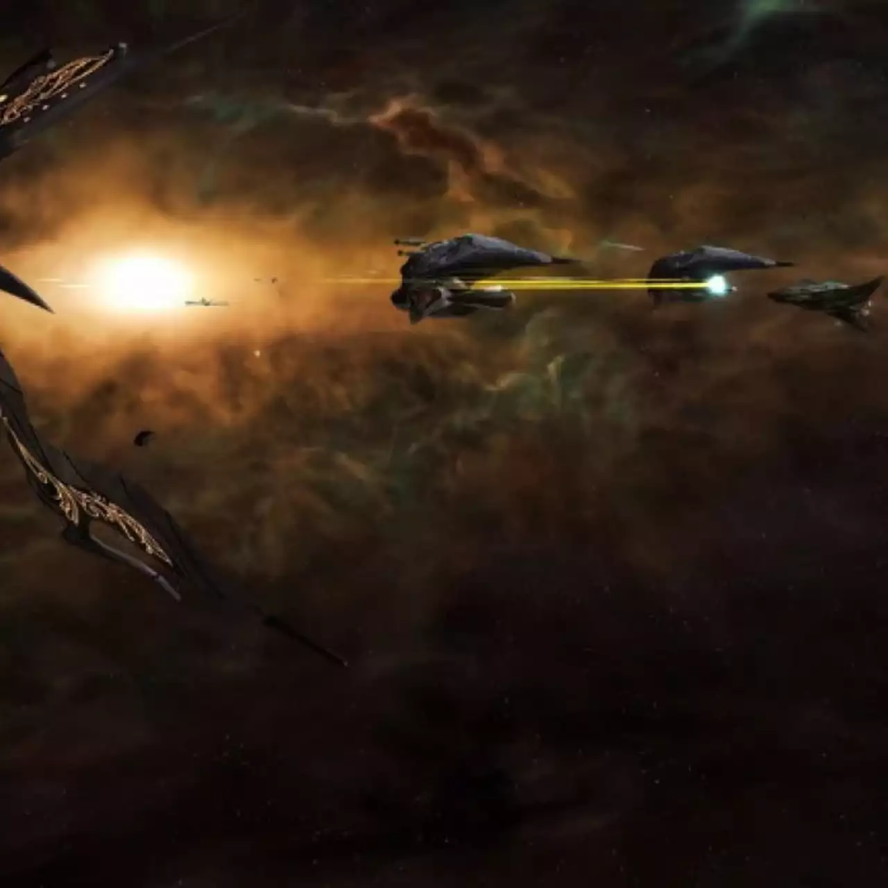 Халява: Sins of a Solar Empire: Rebellion можно бесплатно забрать в Steam. Предложение продлится 48 часов!