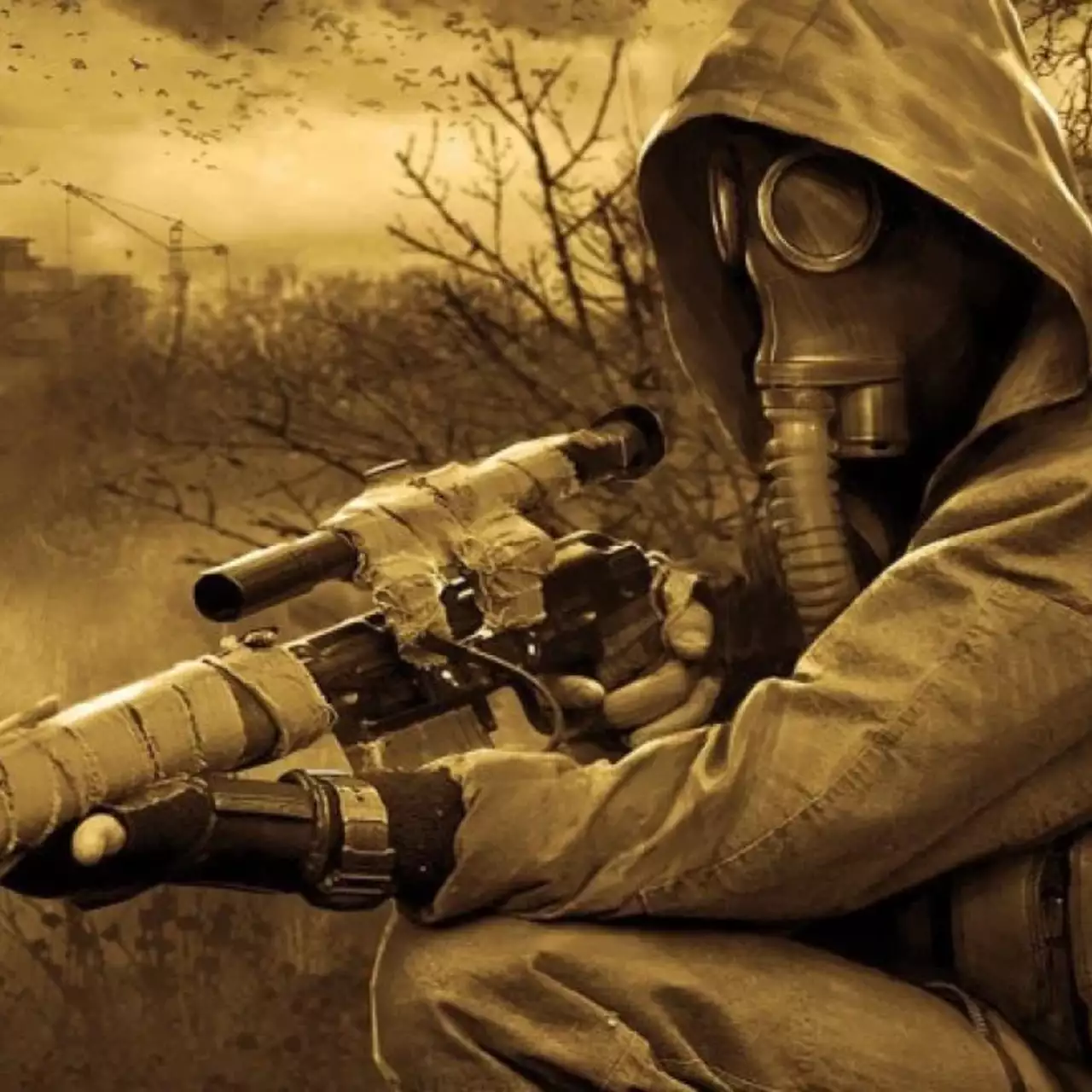 В S.T.A.L.K.E.R.: Lost Alpha добавили ту самую карту, над которой работала GSC, но так и не завершила ее