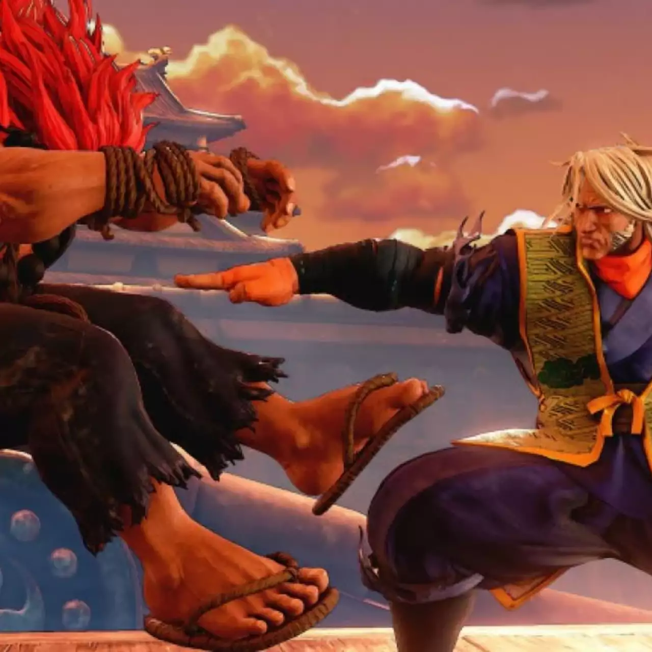 «Фанаты победили» — Capcom удалила назойливую рекламу из Street Fighter 5 из-за реакции комьюнити