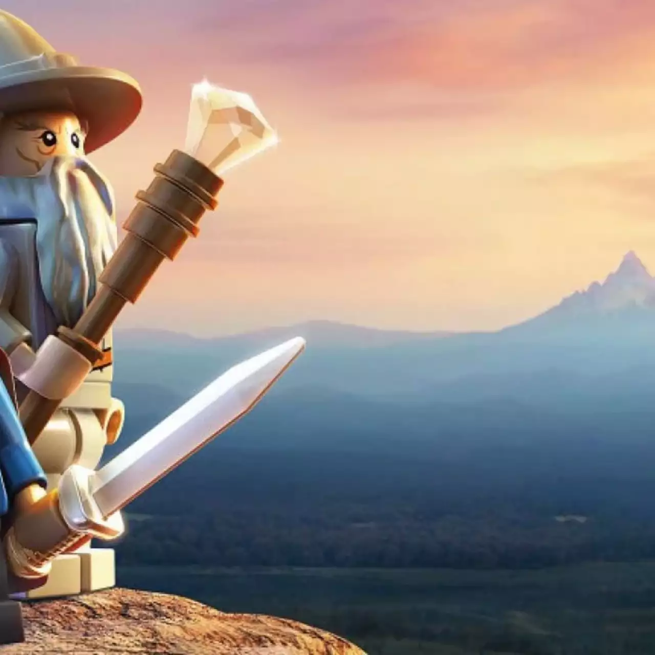 Халява: LEGO The Hobbit и LEGO Lord of the Rings дарят для Steam. У вас есть всего 2 часа!