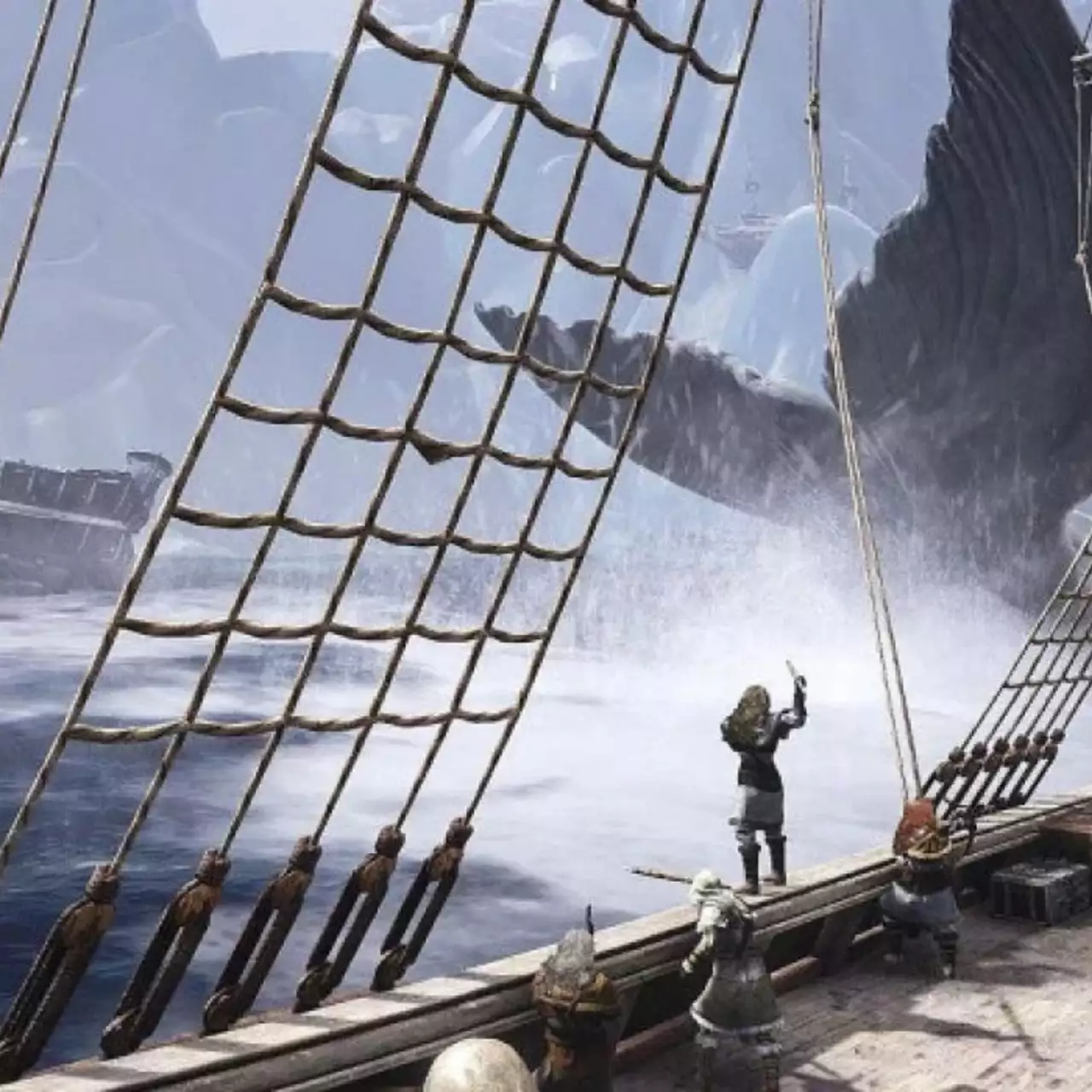 Разработчики скандальной MMO Atlas извинились и пообещали всё исправить ежедневными патчами