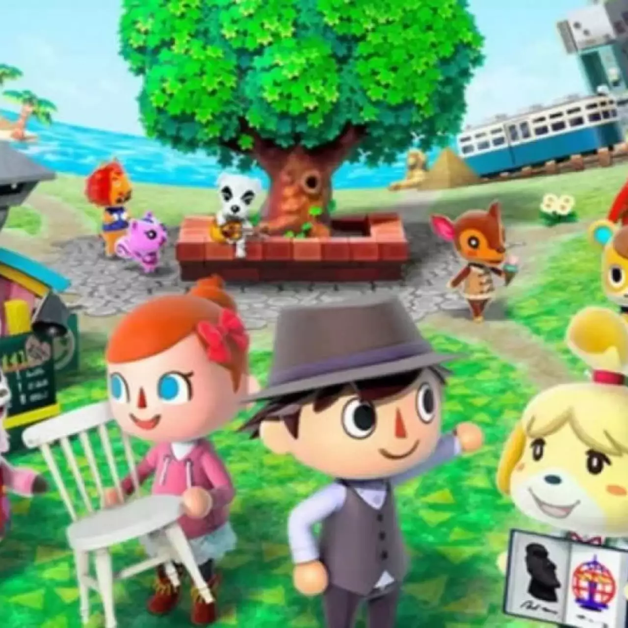 87-летняя женщина потратила 4 года, играя в симулятор жизни от Nintendo