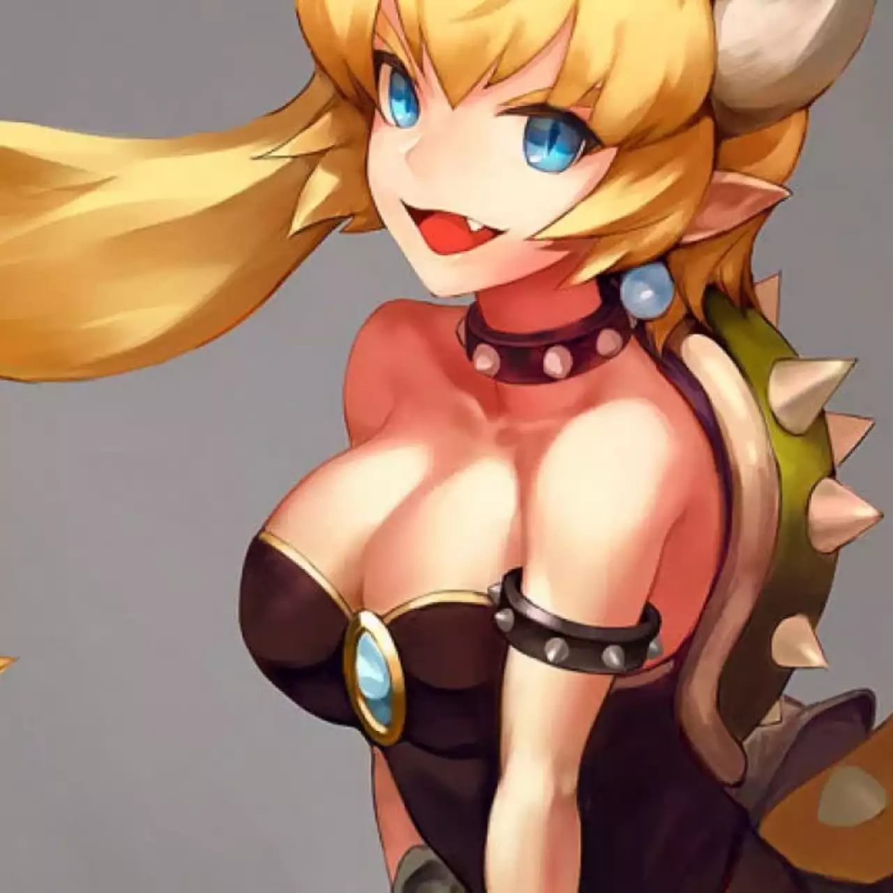 Сексуальная Боузетта никогда не появится в играх Nintendo