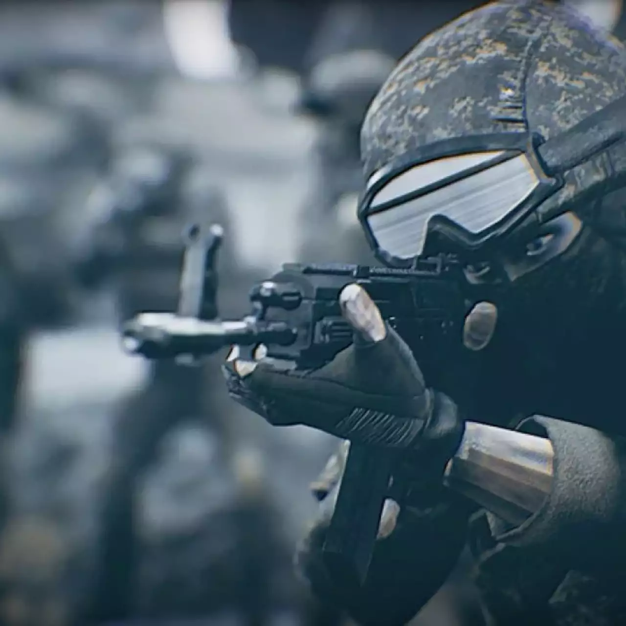 Показан трейлер нового шутера про Россию на Unreal Engine 4. Игру уже сравнивают с Metal Gear Solid от Хидео Кодзимы
