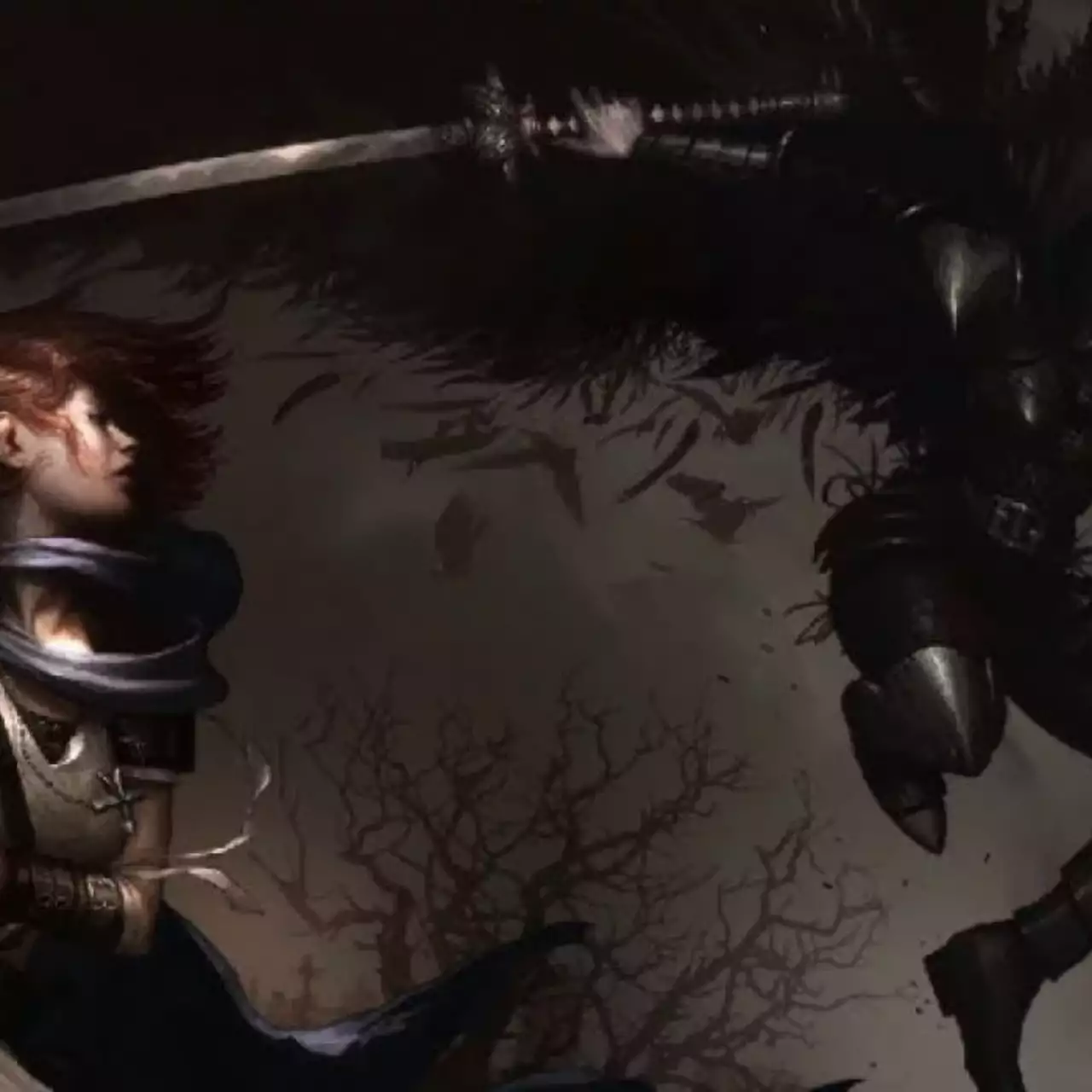 «Смесь Prince of Persia и Castlevania». В этом году выйдет мрачный экшен про тамплиеров Dark Devotion