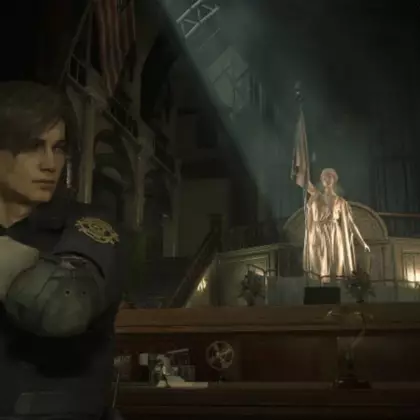 Демка Resident Evil 2 Remake только вышла, а её уже начали модифицировать и спидранить