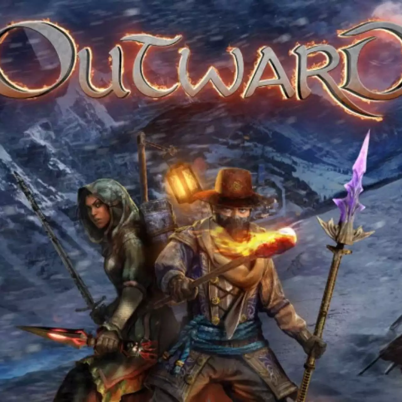 В марте выйдет новая фэнтезийная RPG с большим открытым миром, магией и суровым выживанием — видео